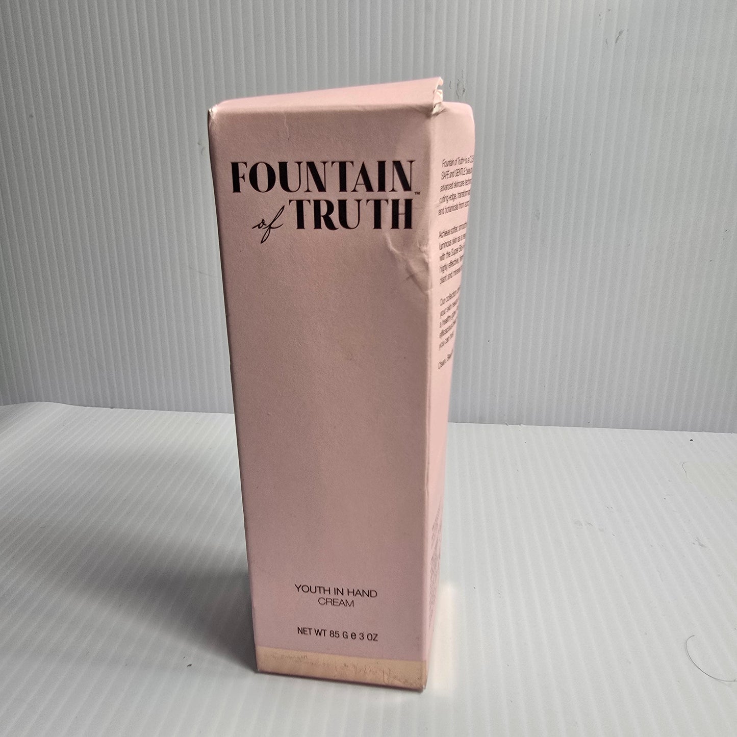 Fountain of Truth Youth In Hand Cream