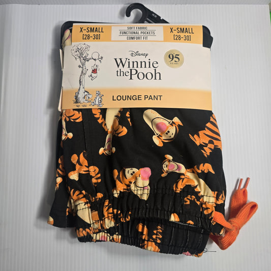 Tigger Pants XS