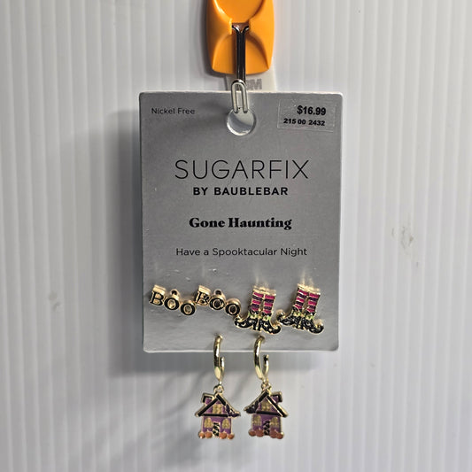 Spooky Earring Bundle