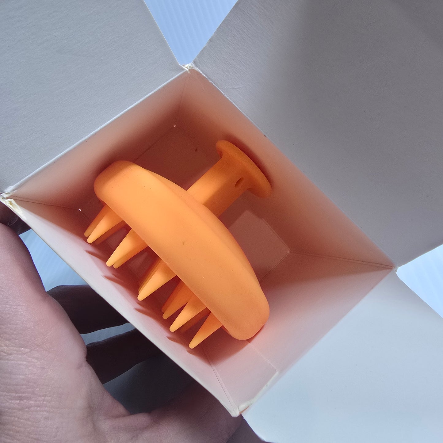 Tidal Hair Massage Brush