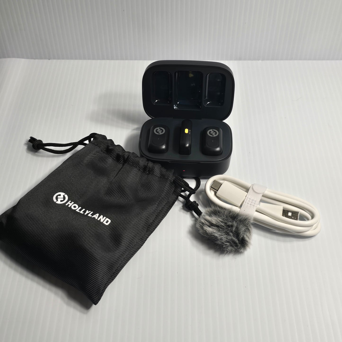 Hollyland Wireless Mics