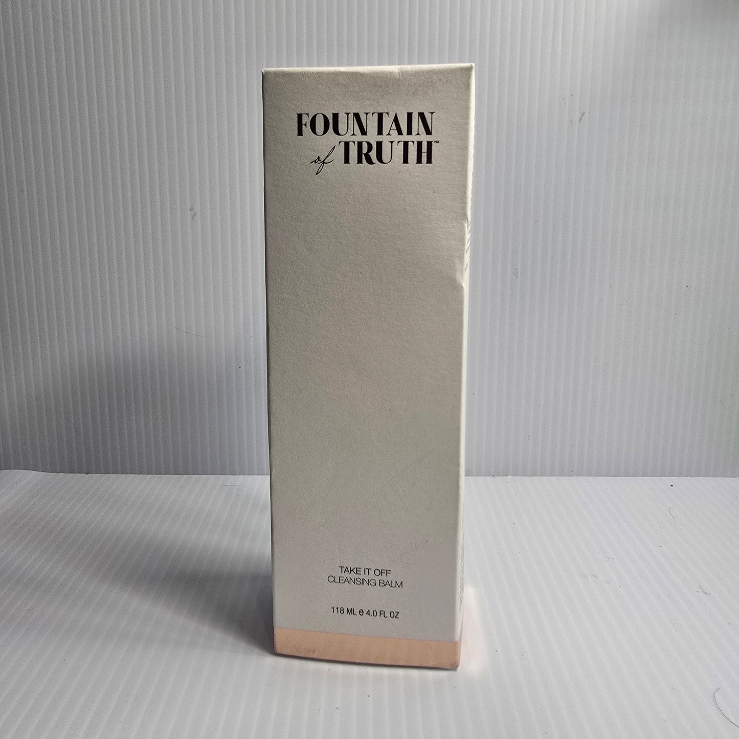 Fountain of Truth Cleansing Balm