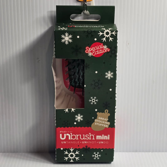 Red Holiday Unbrush