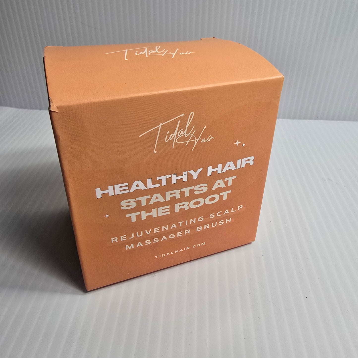 Tidal Hair Massage Brush