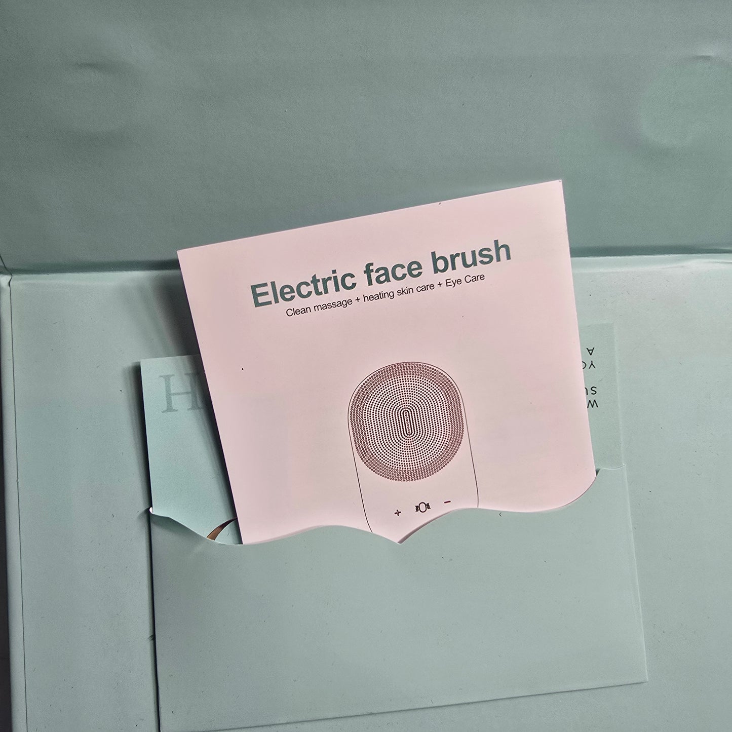 Electric Face Brush
