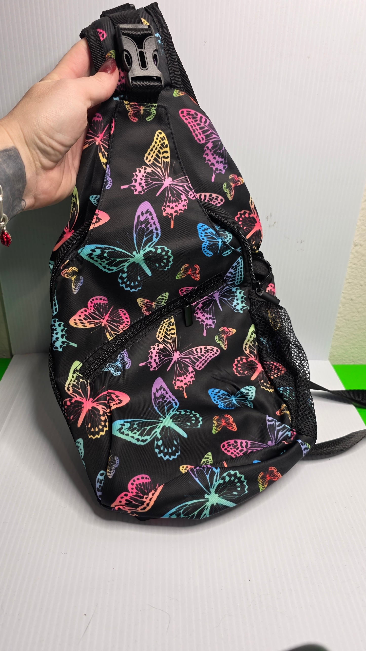 Butterfly Sling Bag