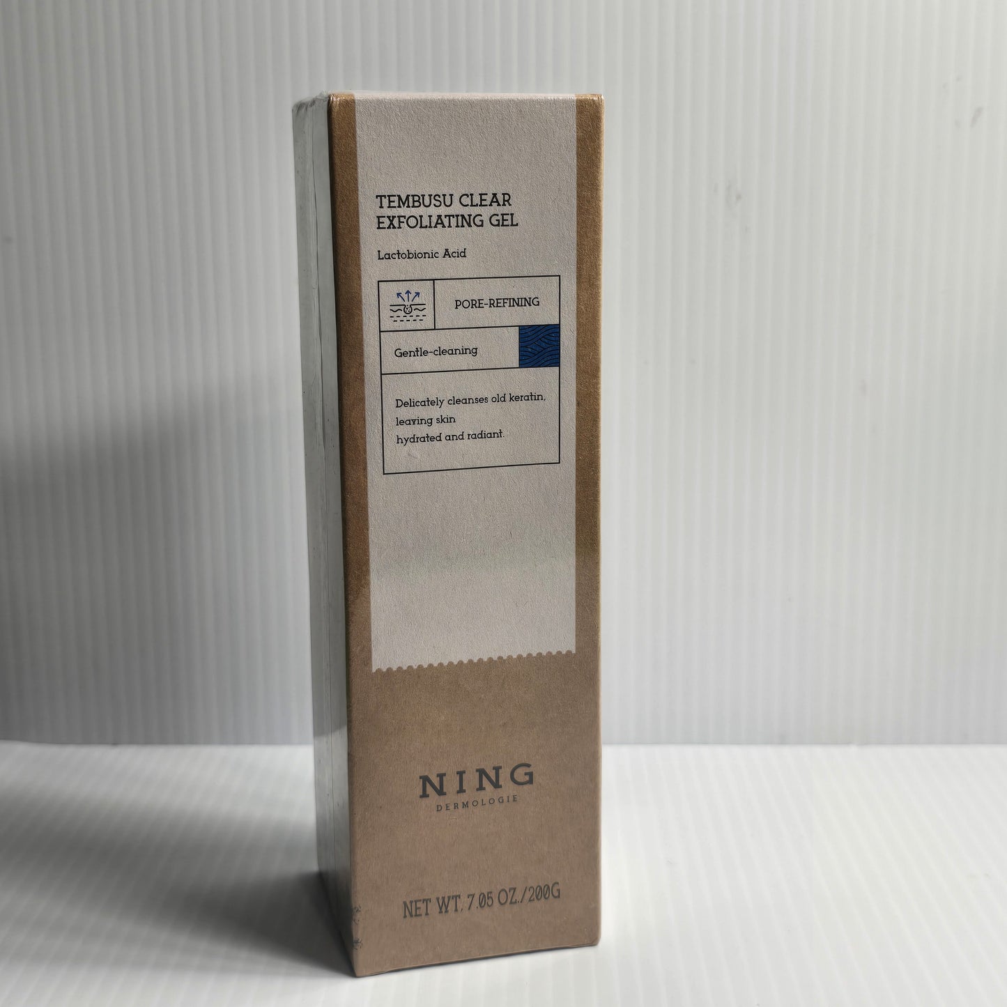 Ning Exfoliating Gel