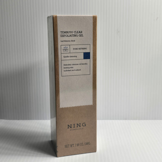 Ning Exfoliating Gel