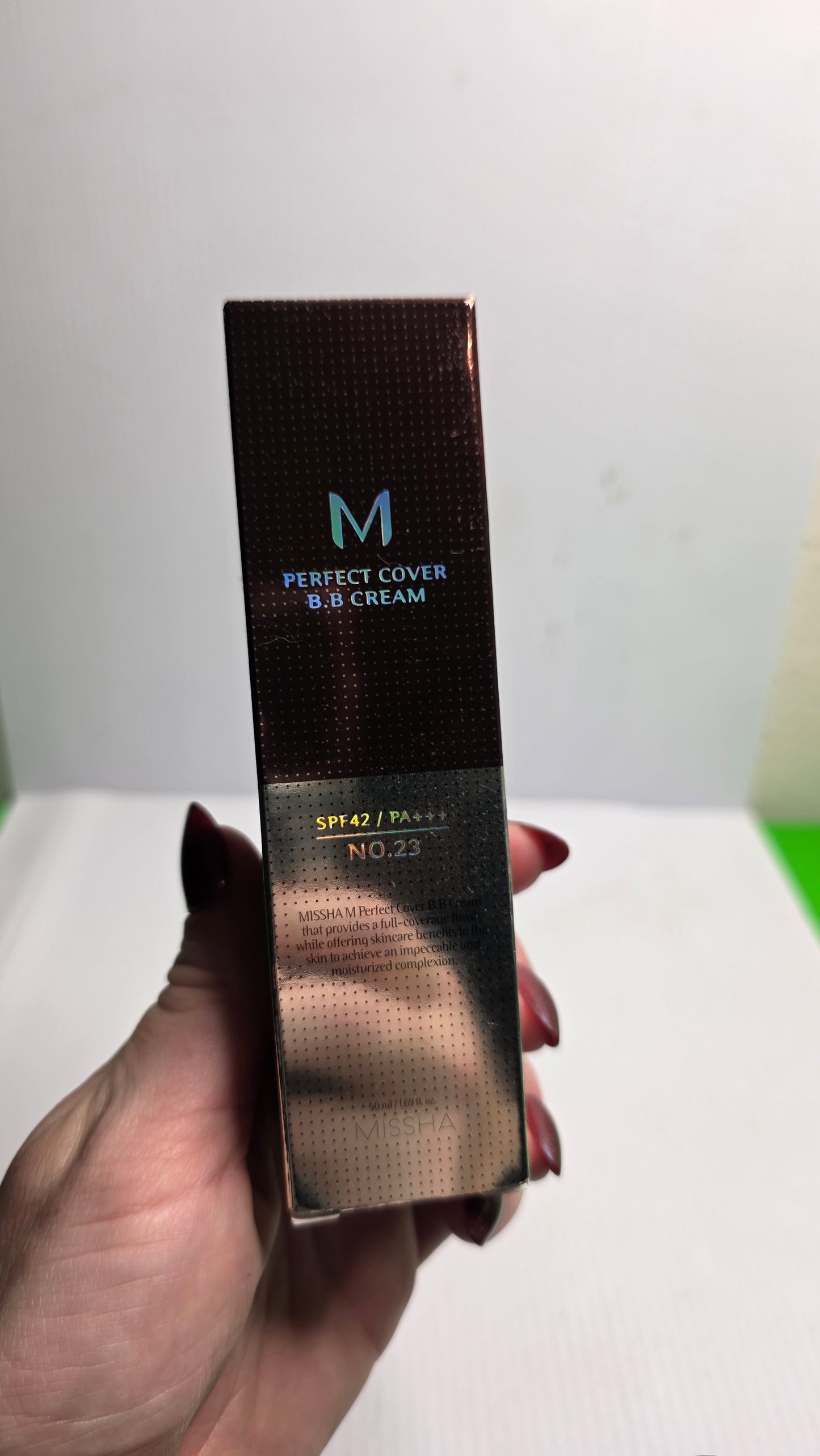 Missham BB Cream, Natural Beige