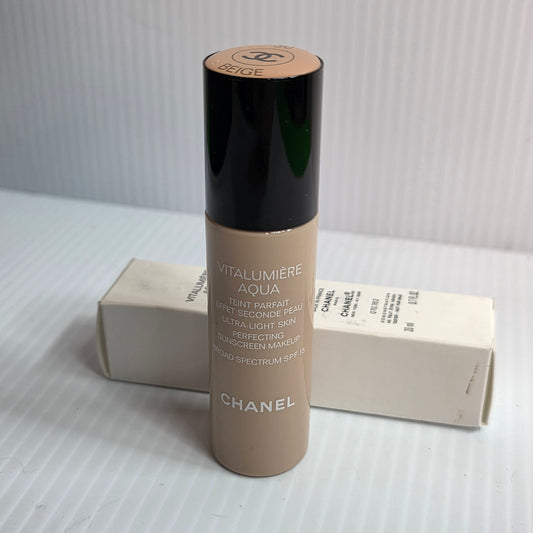 Chanel Fond De Teint Foundation * pick shade *