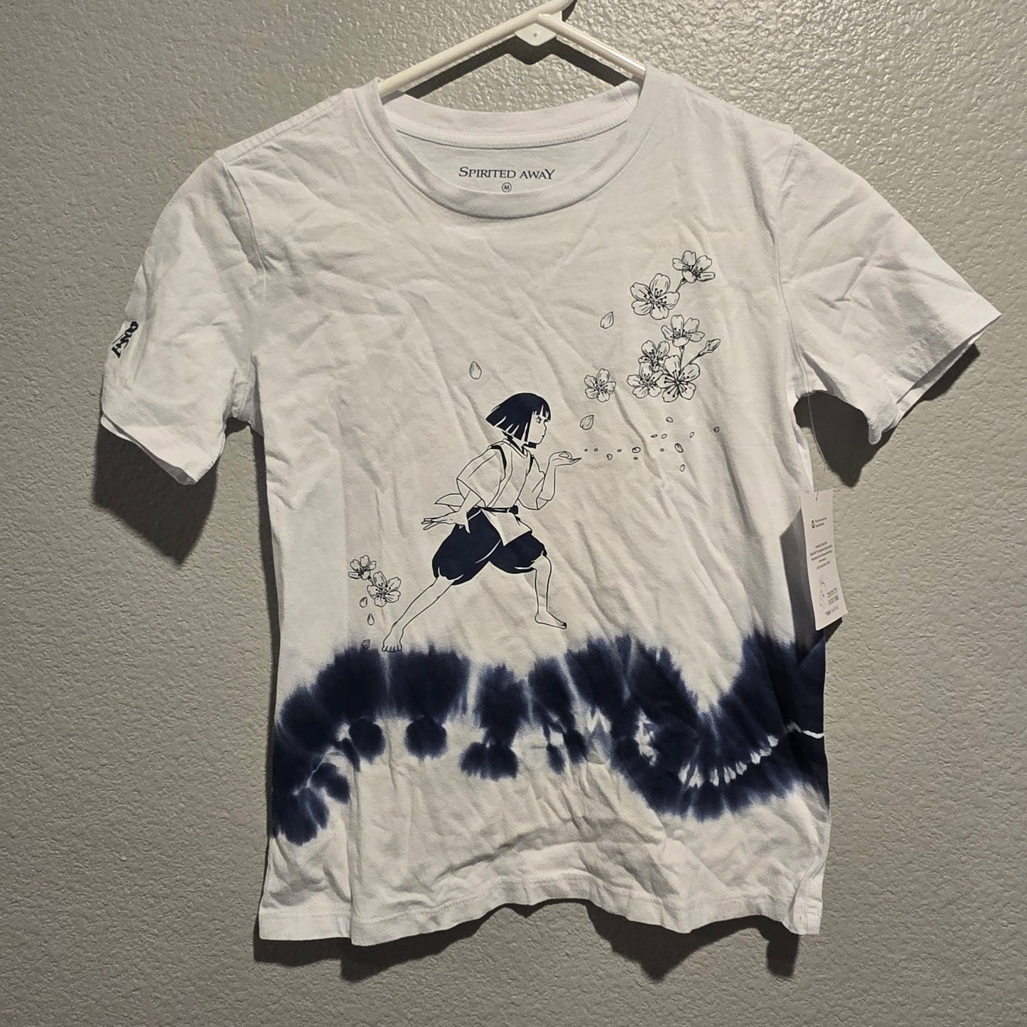 Spirited Away Shirt M