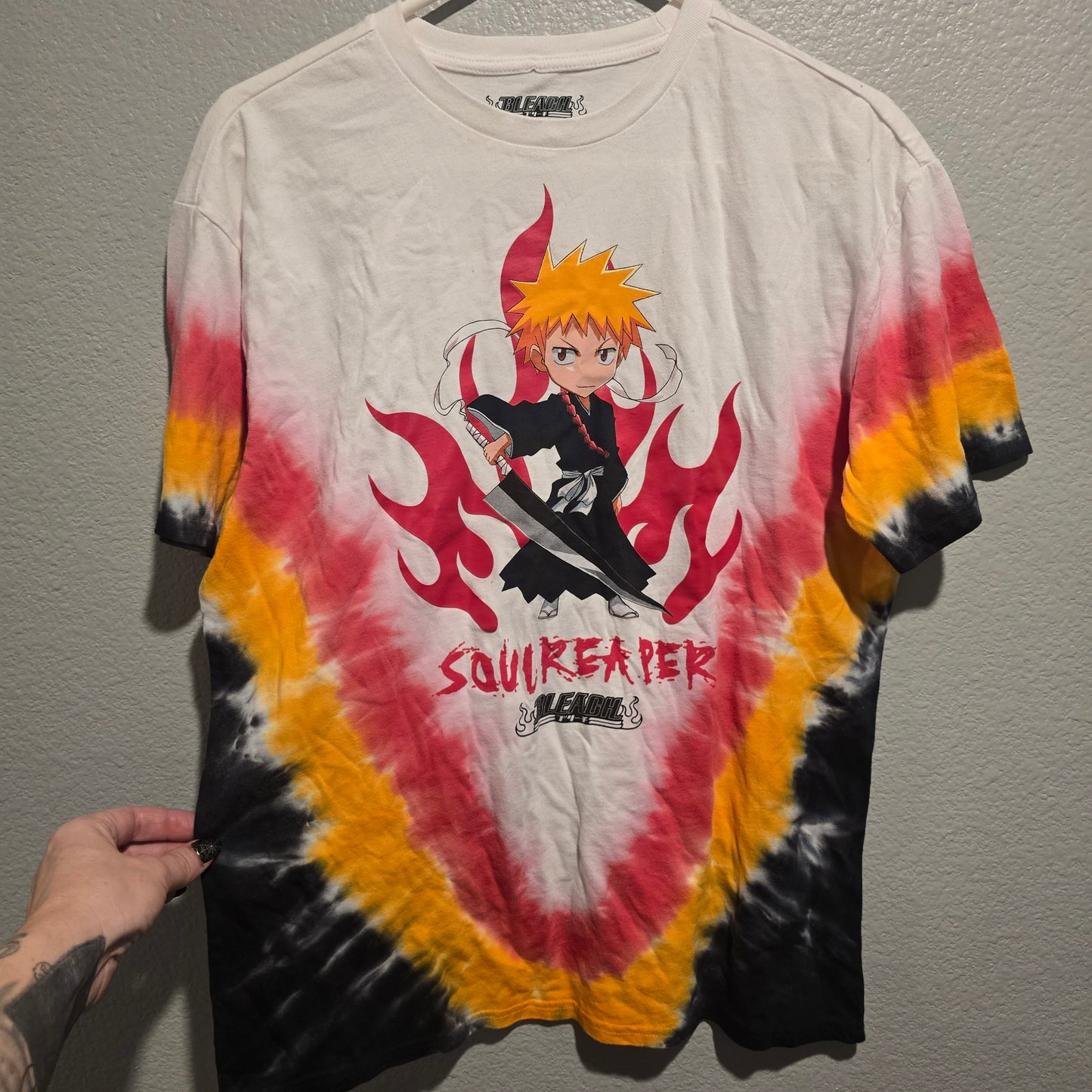 Bleach Shirt