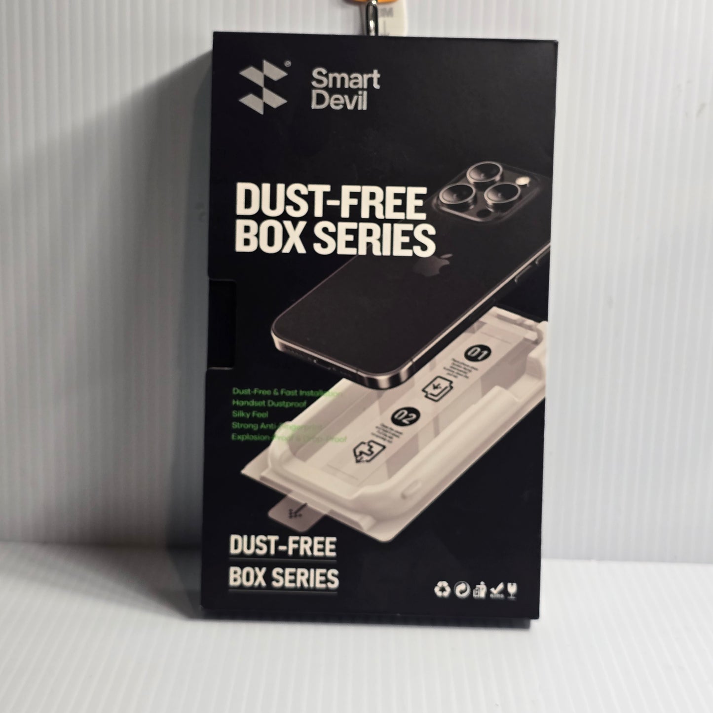 Smart Devil 16Promax Screen Protector