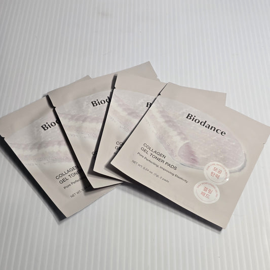 Biodance Toner Pads