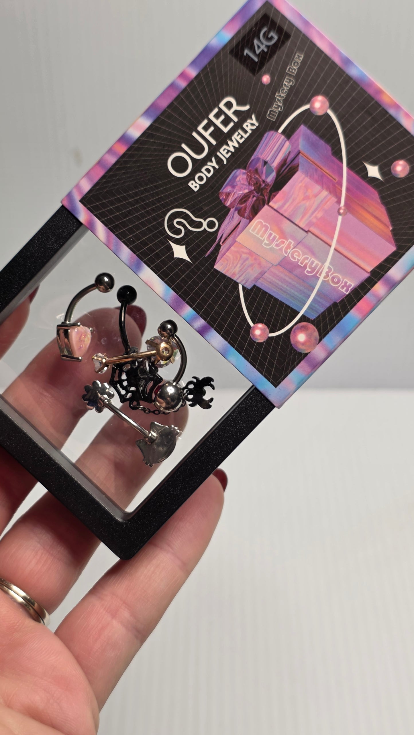 Navel Piercing Jewelry