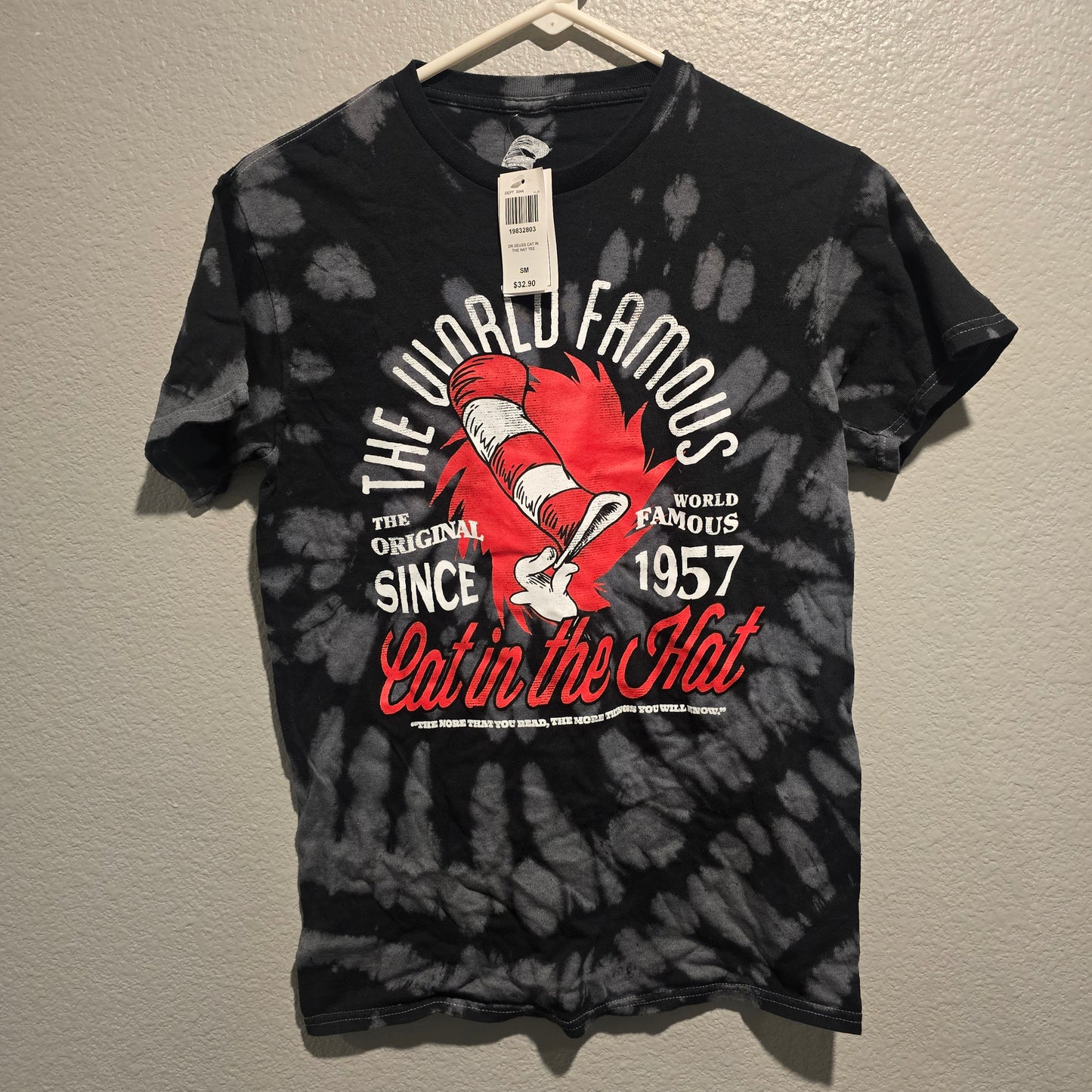 Cat In The Hat Shirt S