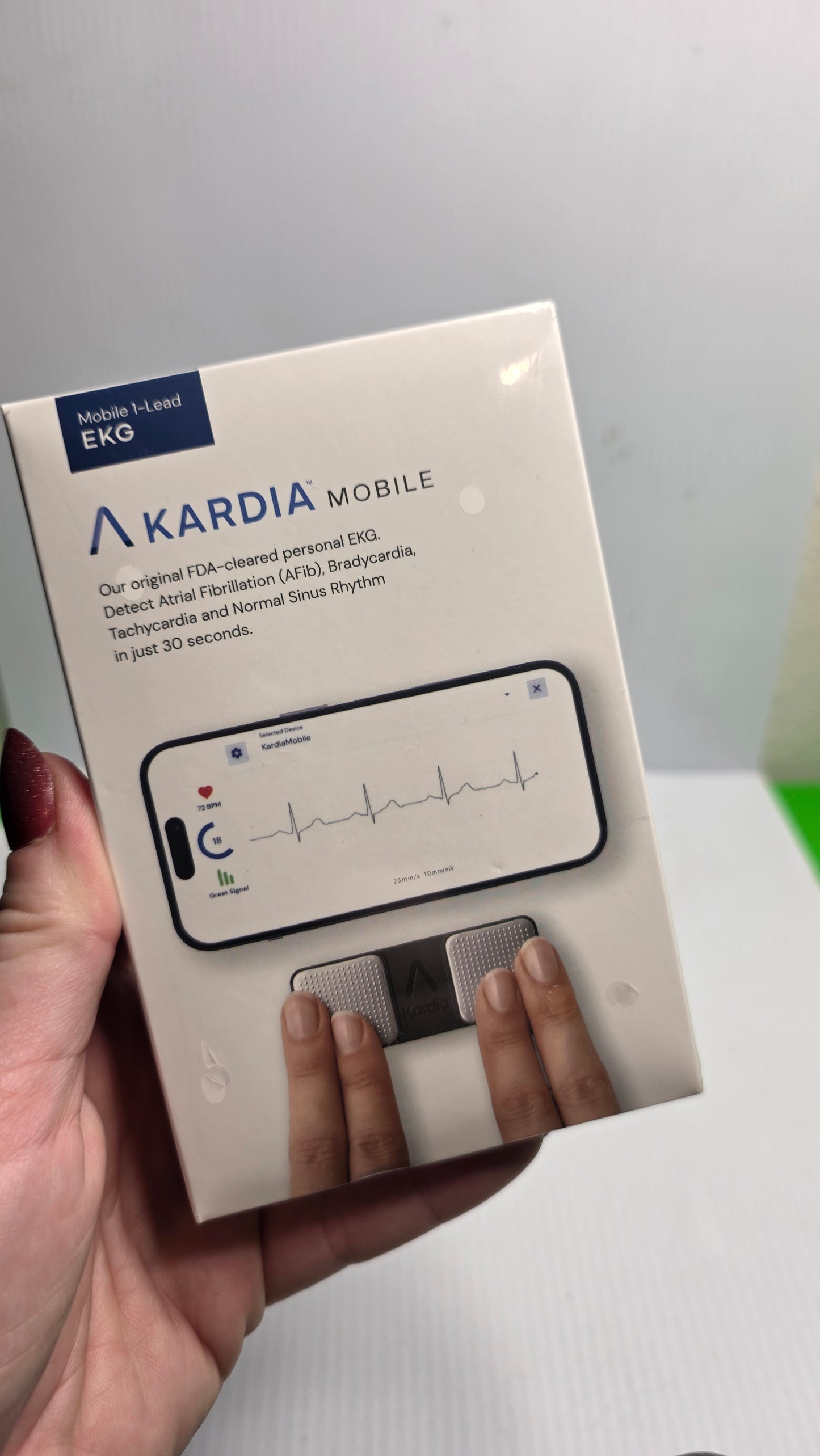 Heartrate Monitor